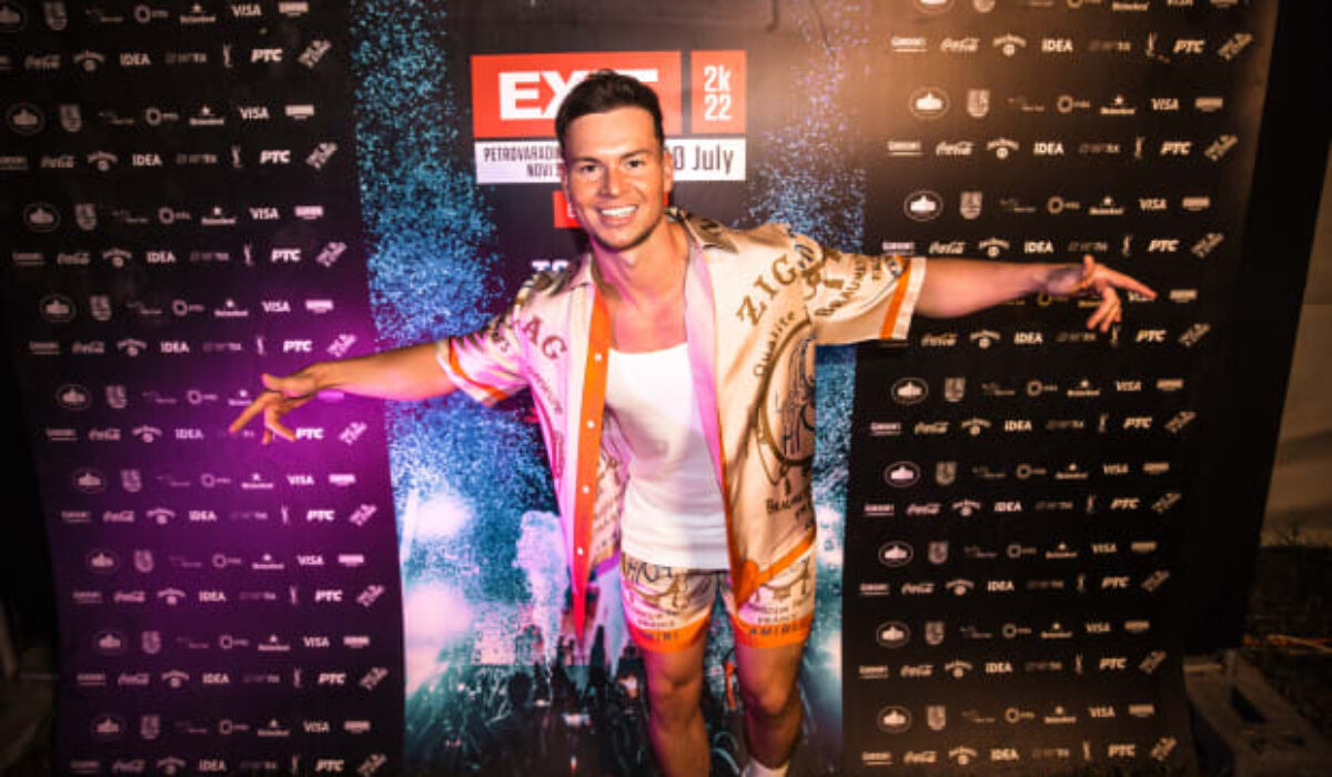 Joel Corry's Debut Album Is a Dancefloor Arsenal Built to Last: Listen img