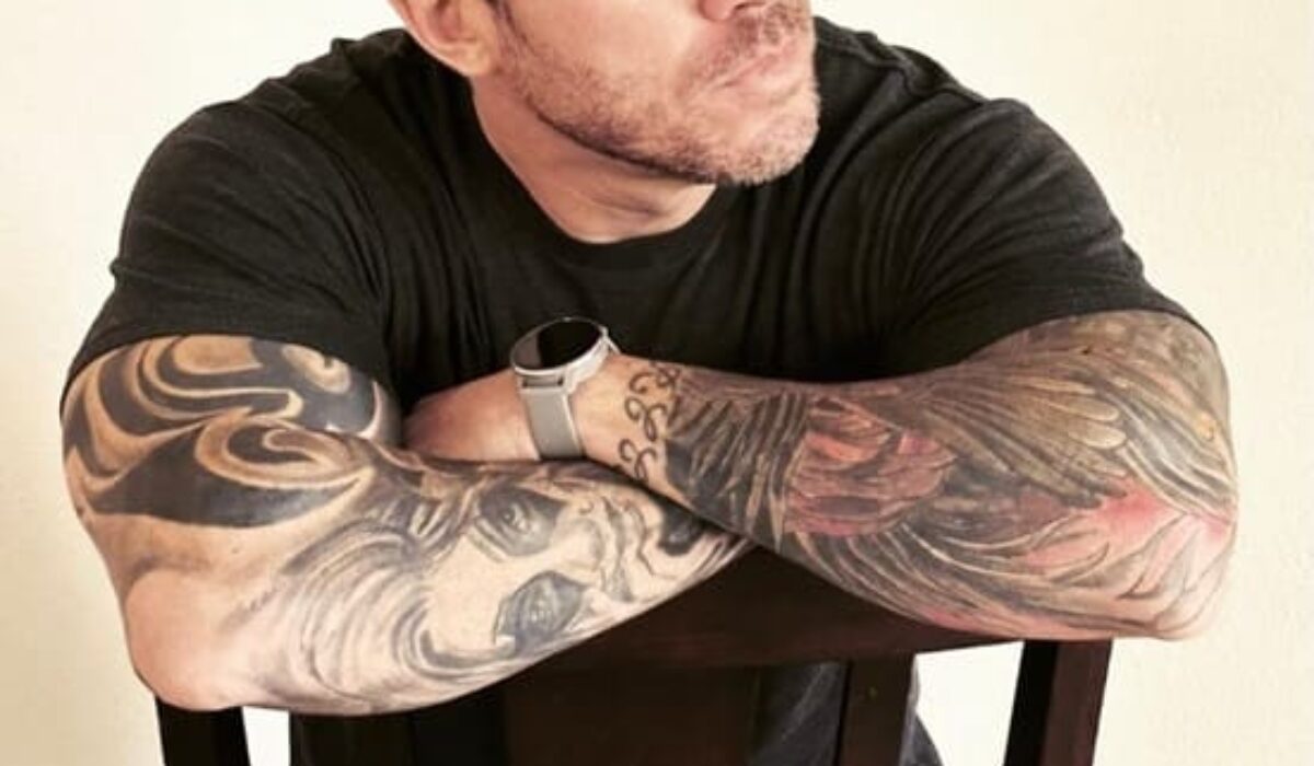 Jordan Savage, Former Green Beret, Releases Debut EP "ICONIC" img