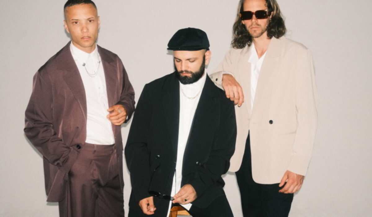 KRANKk’s Sonic Revolution with New Single, ‘Into My Home’ img