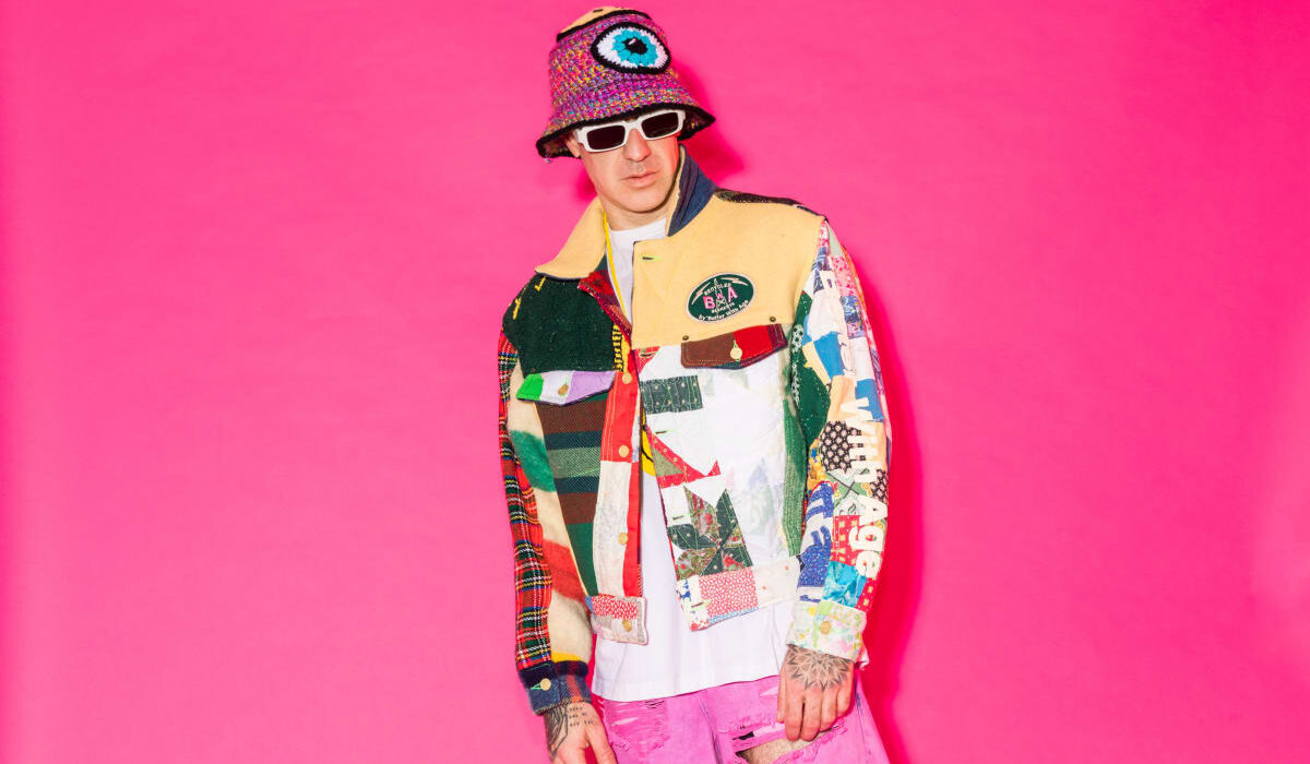 LSDREAM Kicks Off Journey to New Album With Wobbly 4-Track EP, "HEARTWAVE" img