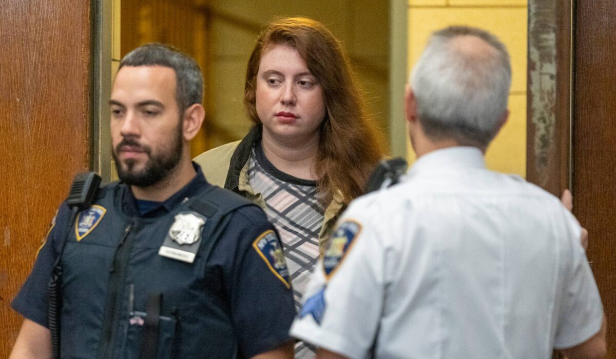 Lauren Pazienza sentenced following death of veteran vocal coach img