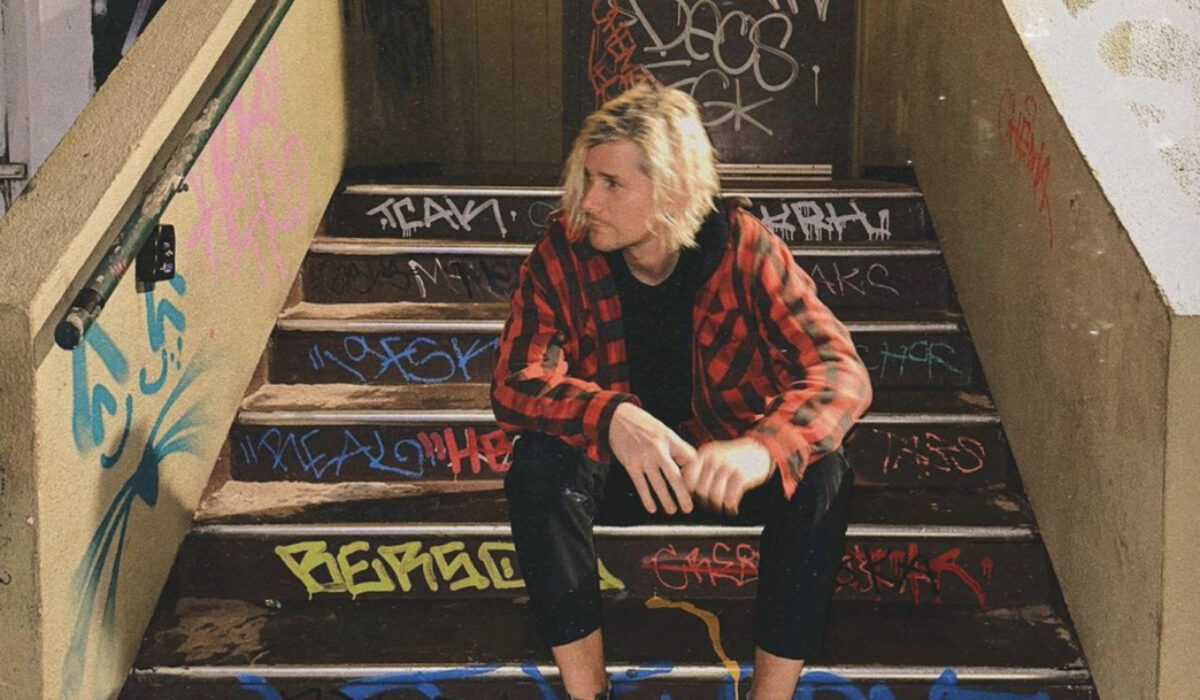 Le Youth makes it ‘About Us’ with masterful sophomore album on This Never Happened – Dancing Astronaut img