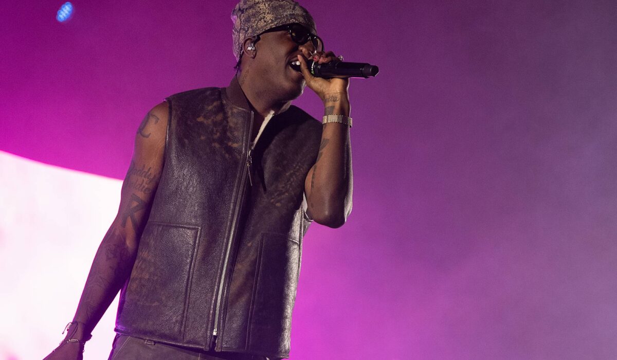 Lil Yachty show in Vancouver pulled midway through after crowd invited to rush the mosh pit img