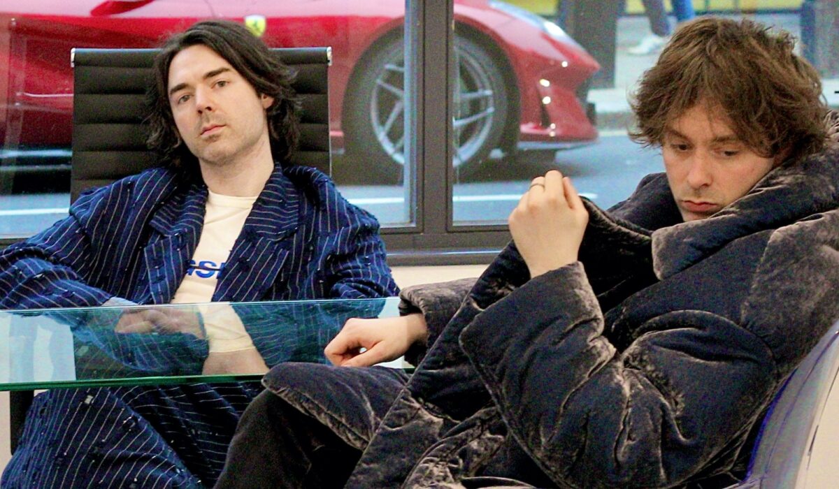Listen to Peace’s new single ‘Happy Cars’ img