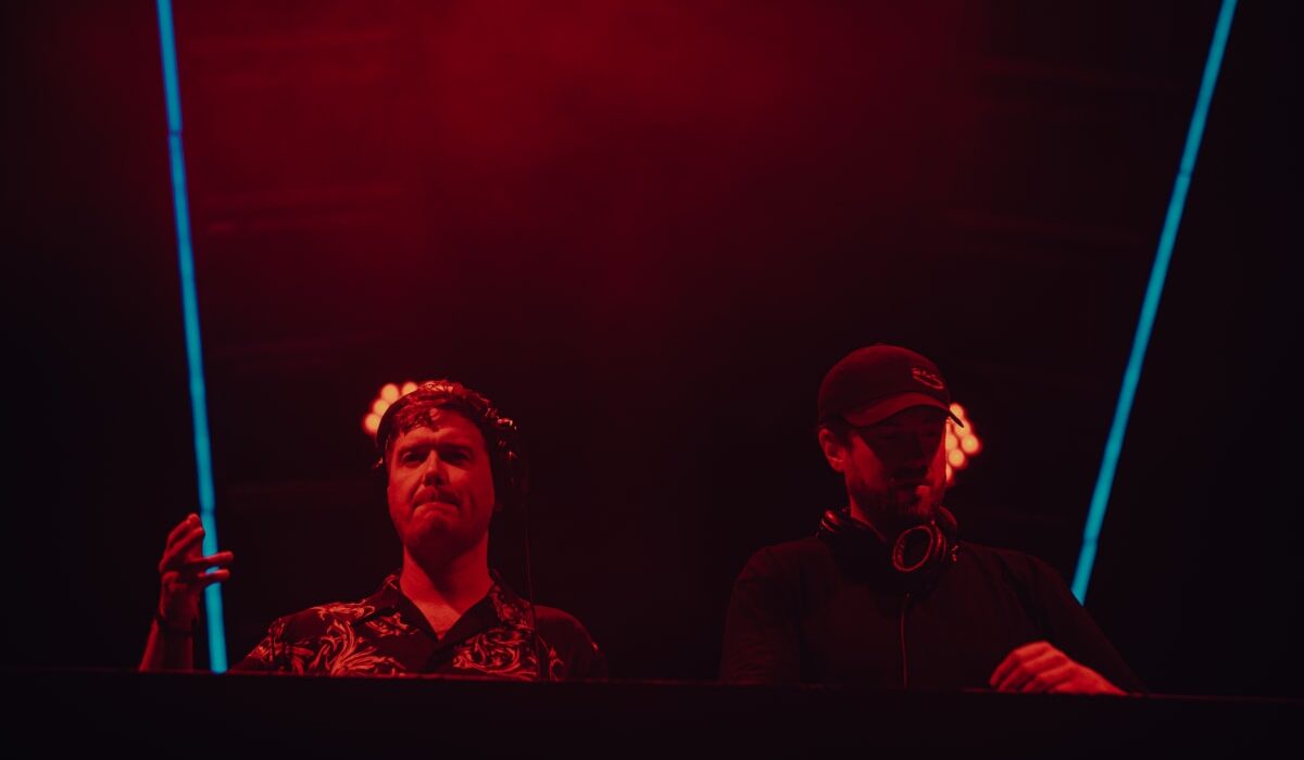 London's Breathtaking New Drumsheds Venue to Host Gorgon City's "Enter The Realm" img