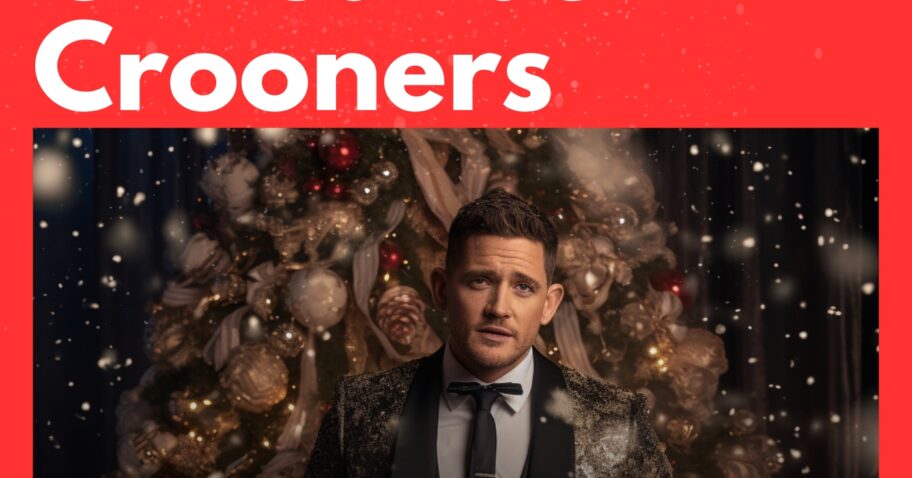 Lucas & Lauren Brooks Release New Album ‘Christmas Crooners’ img