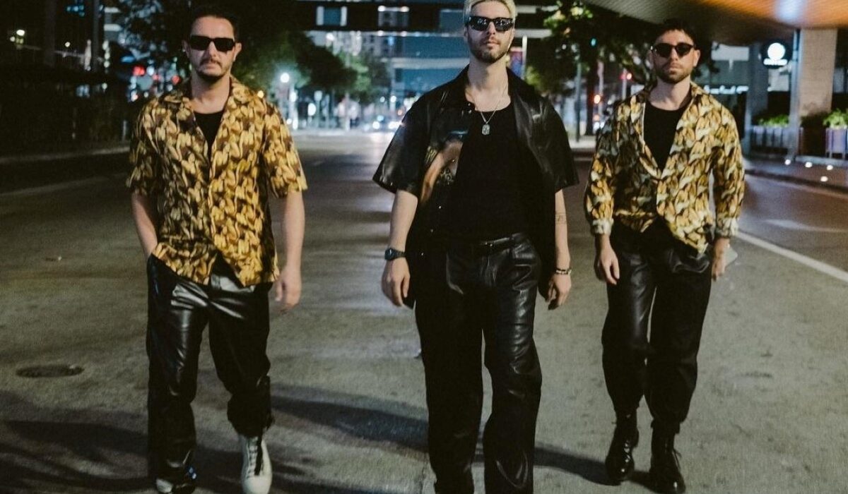 MEDUZA remixes ‘Desire’ from Calvin Harris and Sam Smith img