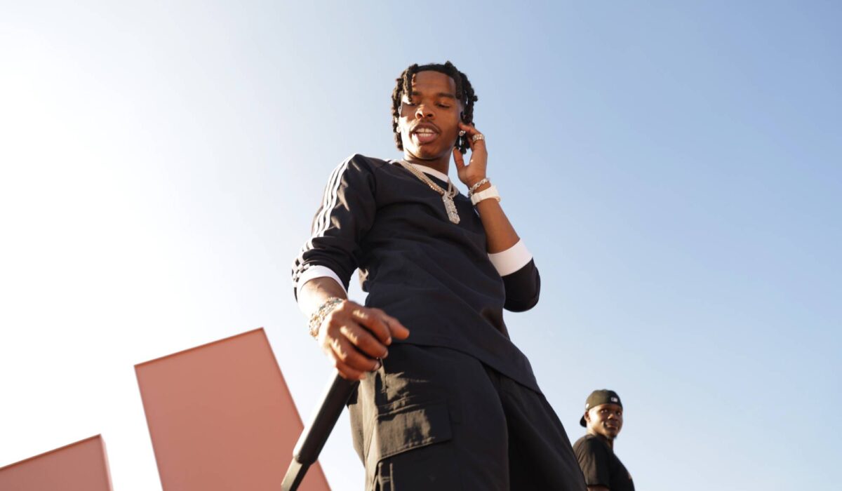 Man arrested in connection with shooting at Lil Baby concert img