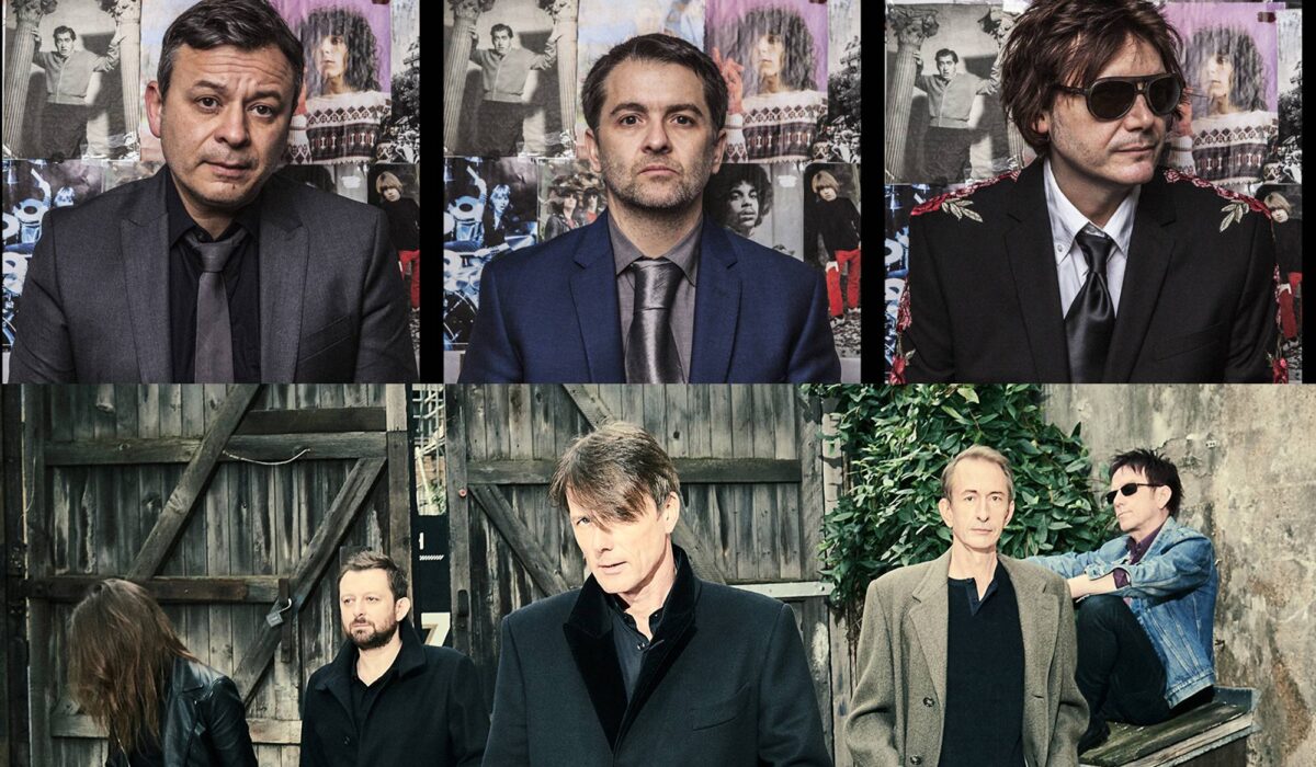 Manic Street Preachers and Suede announce joint UK and Ireland tour img