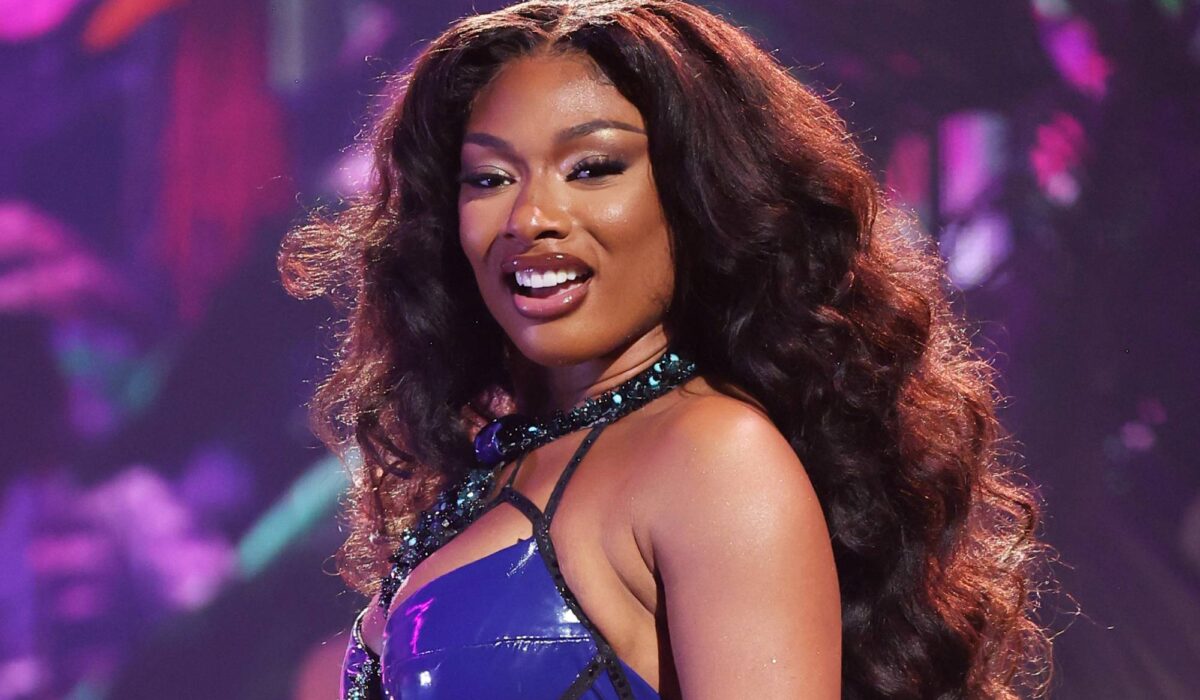 Megan Thee Stallion says she has no label and her next album will be self-funded img
