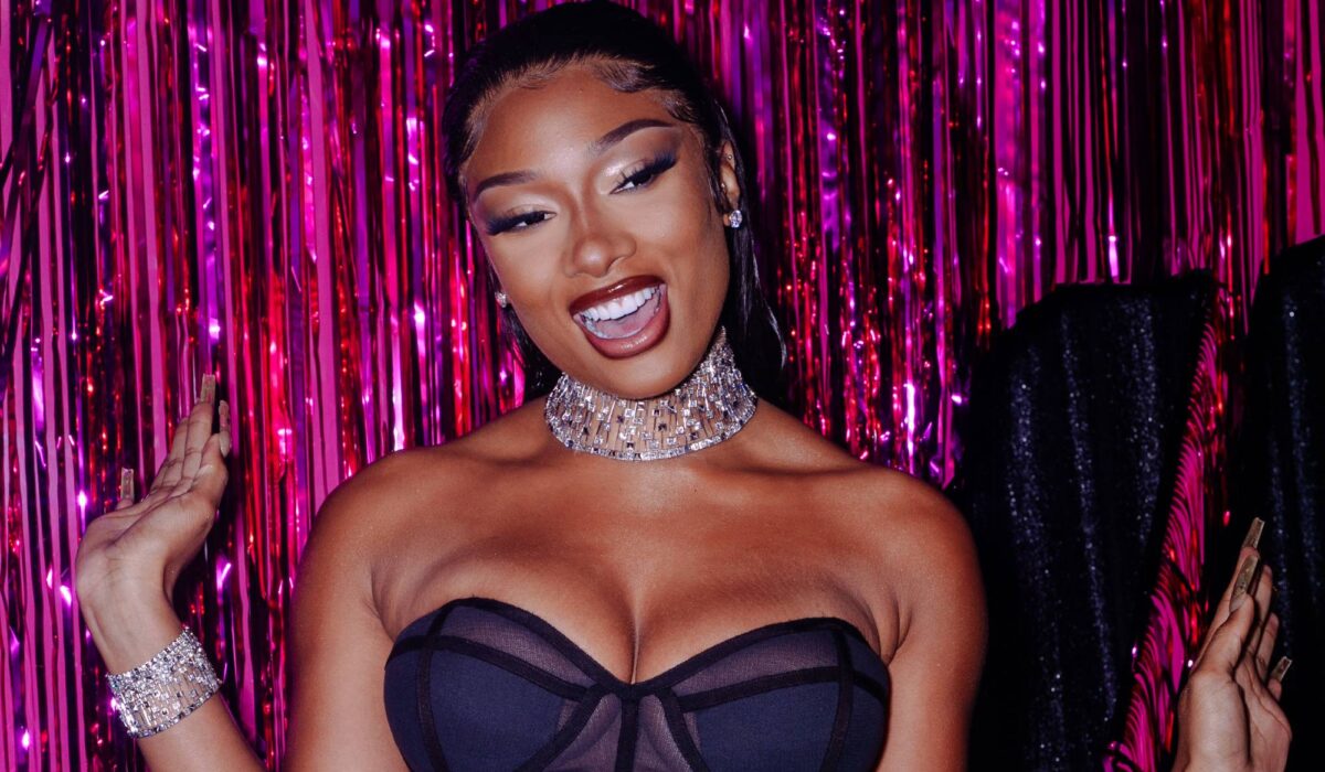 Megan Thee Stallion settles legal dispute with former record label img
