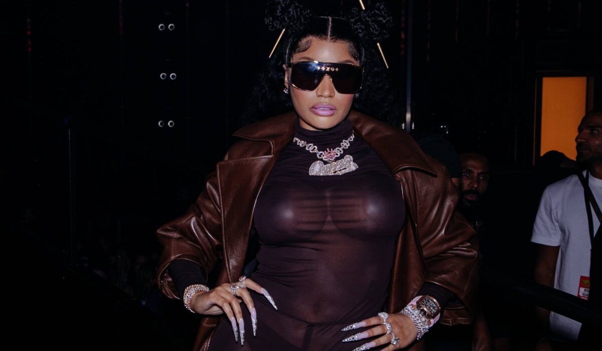 Nicki Minaj drops confident new track ‘Bahm Bahm’ img