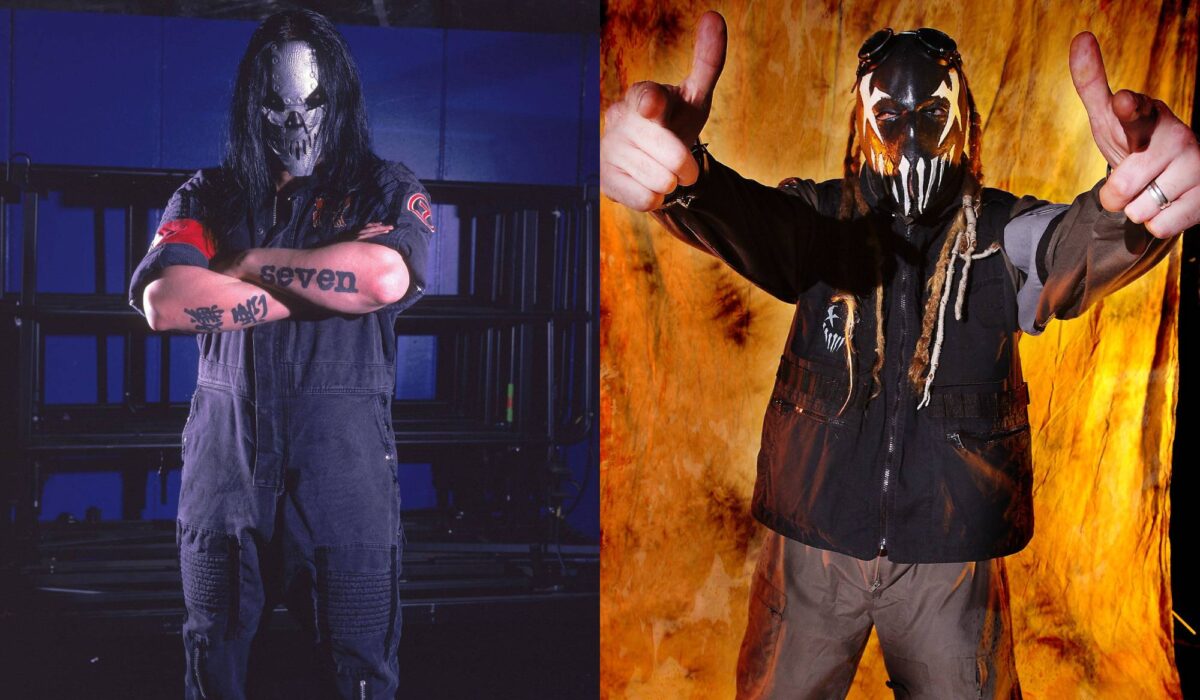 Original Slipknot singer addresses band’s feud with Mushroomhead img