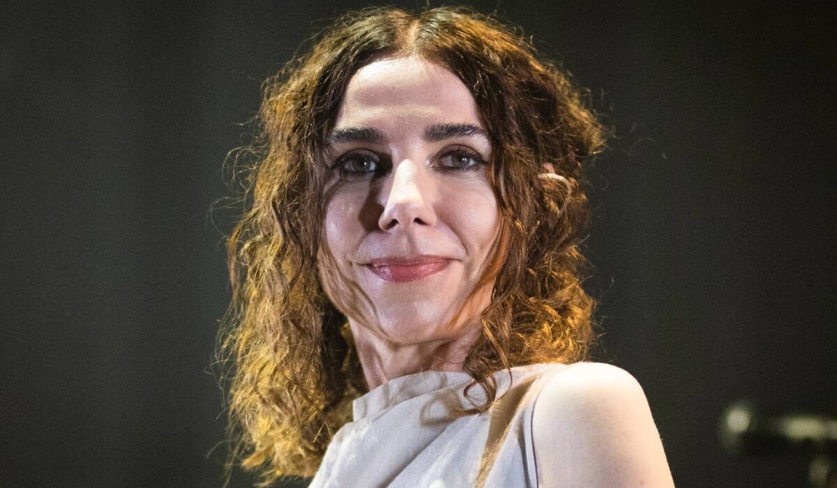 PJ Harvey teases career-spanning 2024 US tour img