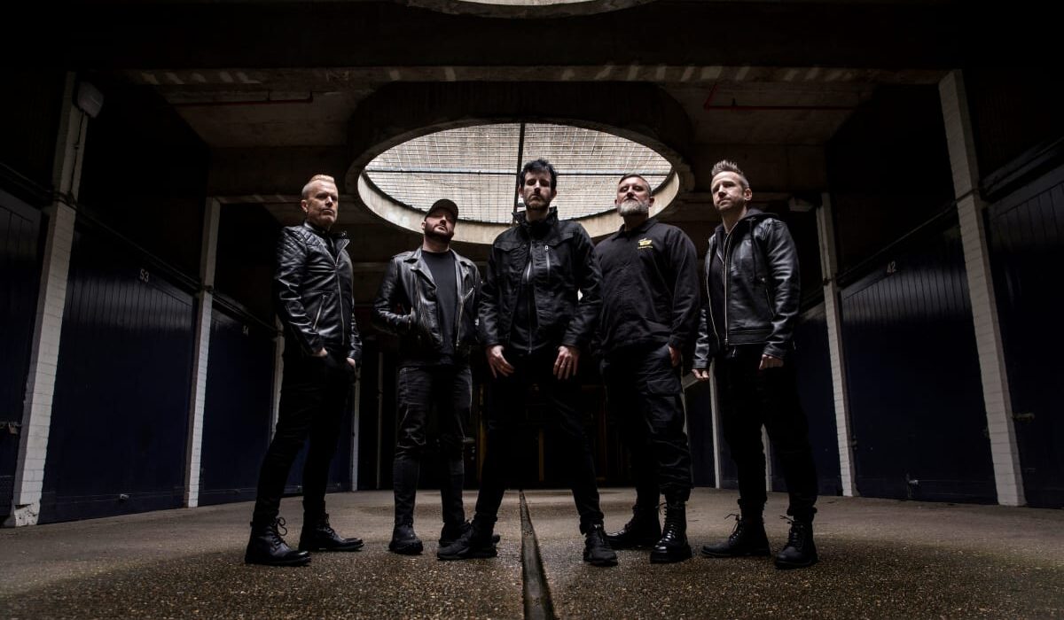 Pendulum Reveal New "ANIMA" EP Featuring Two Heavy Metal Crossovers img