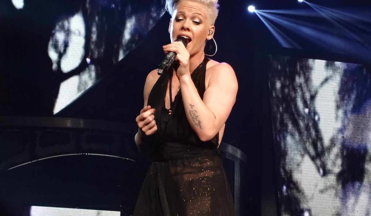 Pink Reveals She Almost Died After a Drug Overdose at a 1995 Rave img