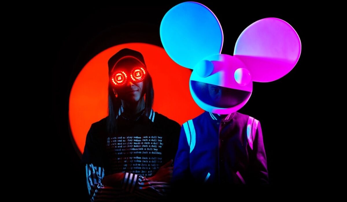REZZMAU5 Reimagine 2012 deadmau5 Classic in Monstrous Collaboration, "Infraliminal" img
