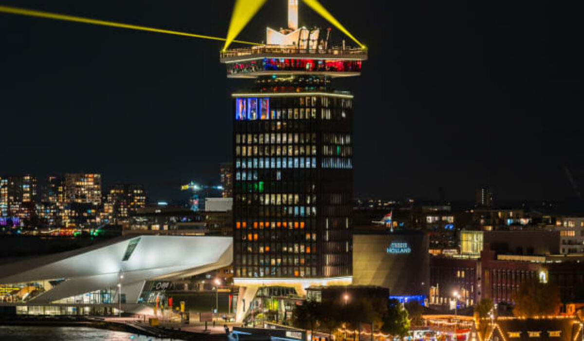 Record-Breaking ADE Welcomes 500,000 to World's Leading Electronic Music Summit img