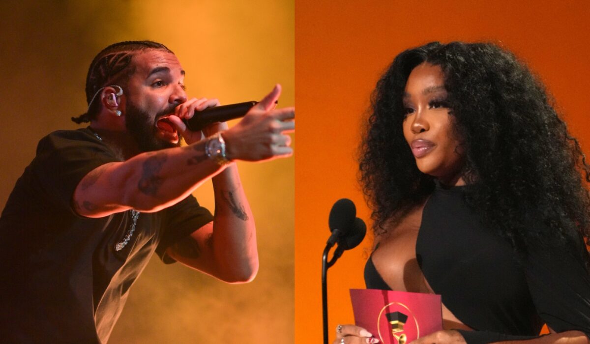 SZA says she thought Drake was trying to “sabotage” her by using her first-draft vocals on ‘Slime You Out’ img