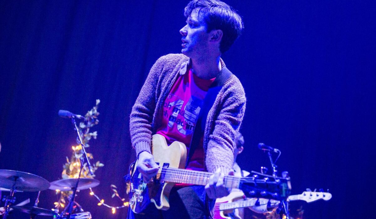 Sea Power announce ‘Do You Like Rock Music?’ 15th anniversary UK tour img