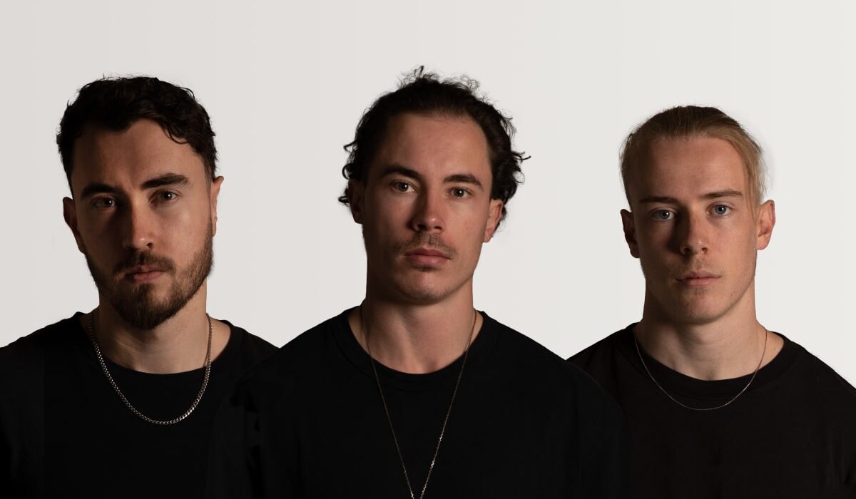 Sentinel Release Festival-Ready Debut EP, "Eyes On You" img