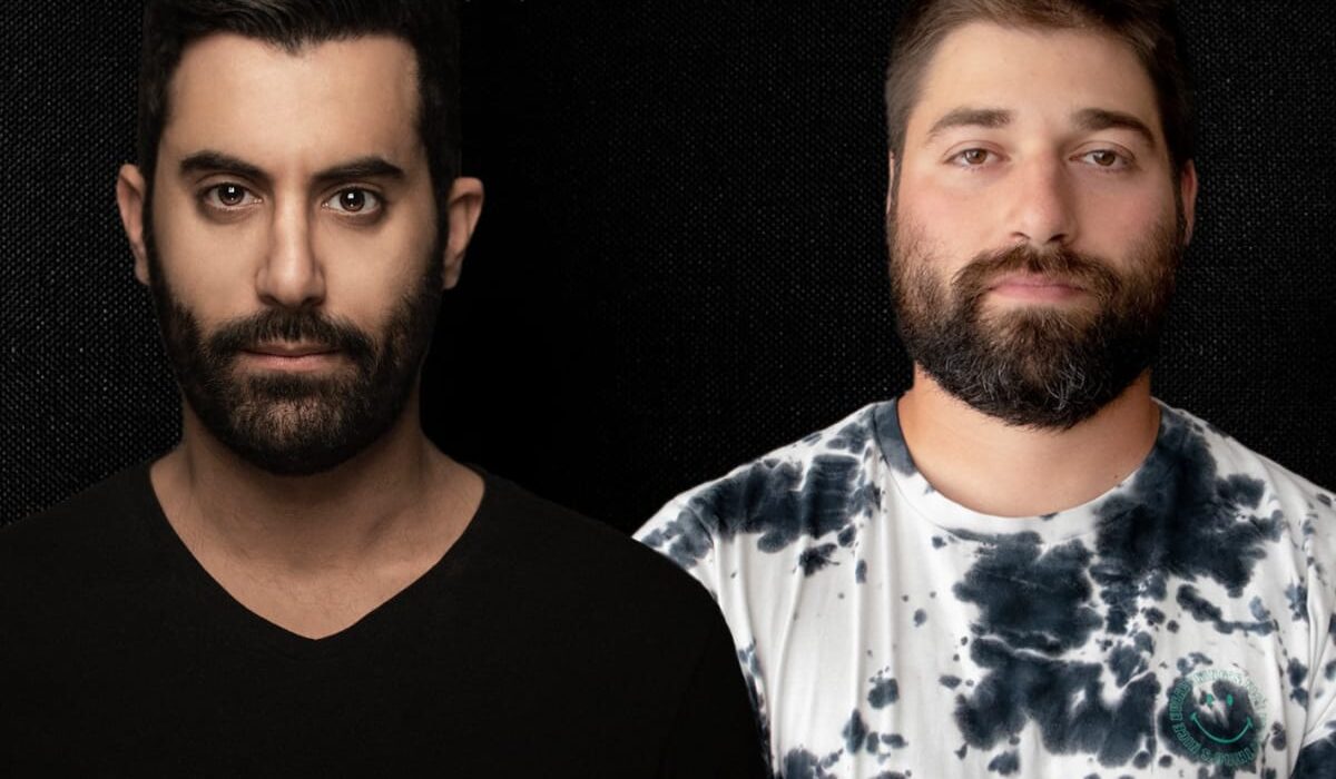 Sevenn and Silver Panda Release Awe-Inspiring Melodic Techno Anthem, "Welcome The Night" img