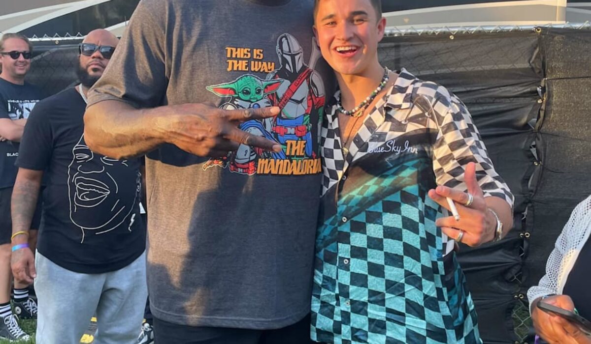 Shaq and John Summit Tease Upcoming B2B DJ Set img