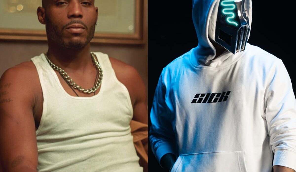 Sickick and DMX's Estate Unveil Riveting Trap Collaboration, "Long Live X" img
