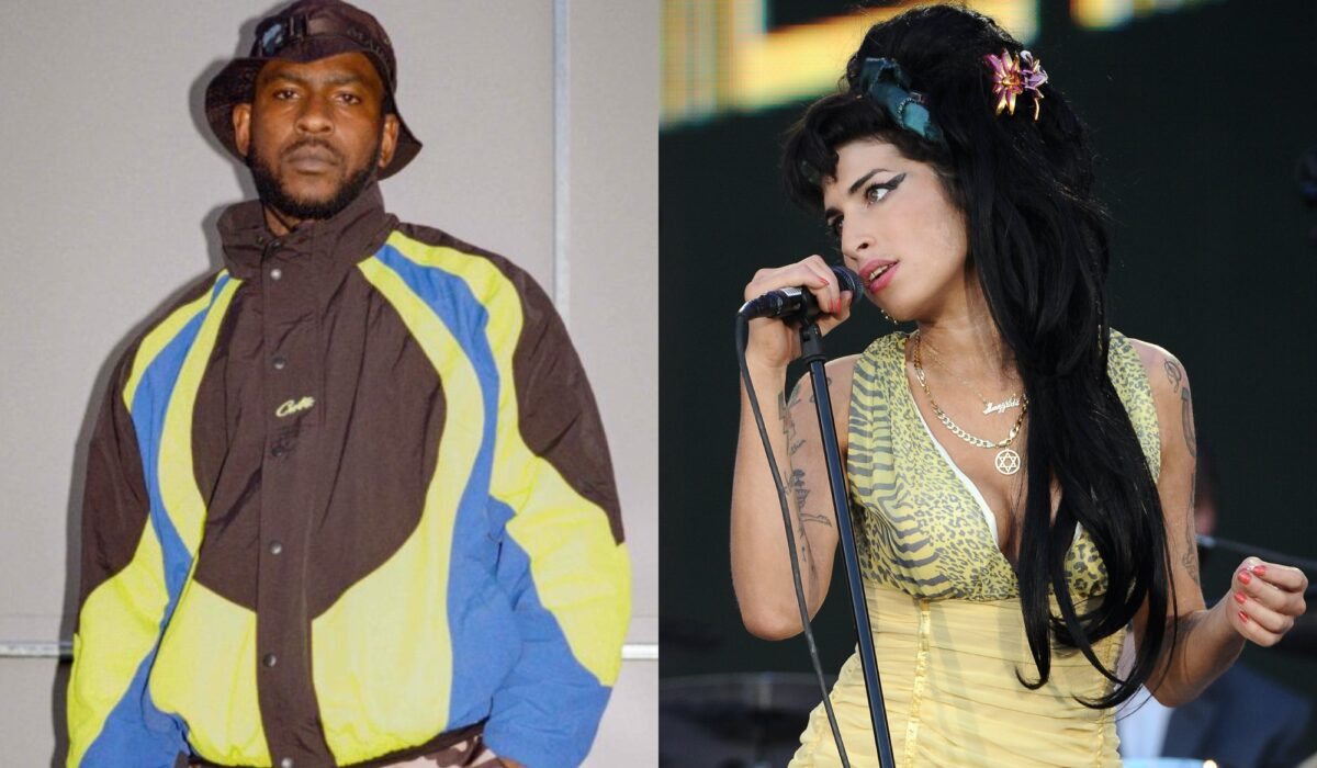 Skepta shares tribute to Amy Winehouse on ‘Can’t Play Myself’ img