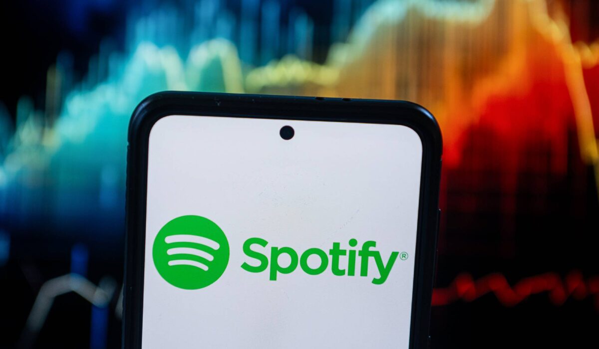 Spotify announces royalty changes amid profit and subscriber gains img