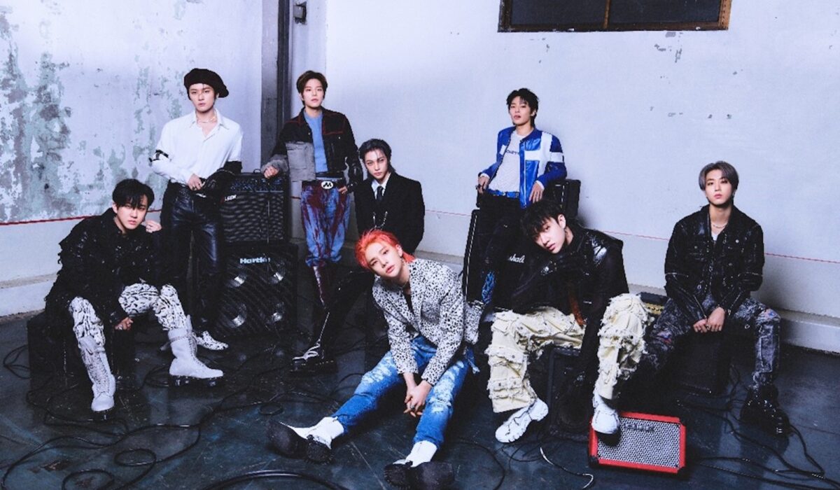 Stray Kids announce details of new EP ‘Rock-Star’ img