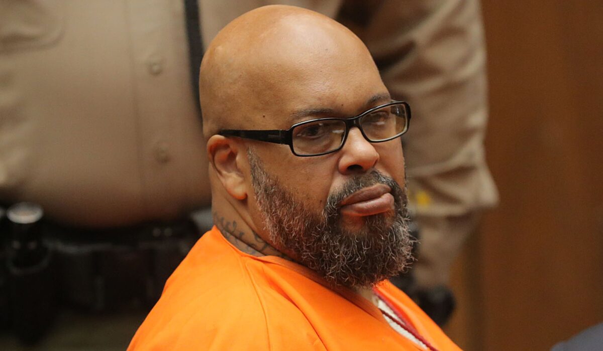 Suge Knight says he won’t testify against anyone in Tupac murder case img