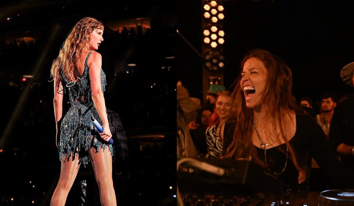 Taylor Swift Recruits LP Giobbi for Official Remix of "Cruel Summer": Listen img