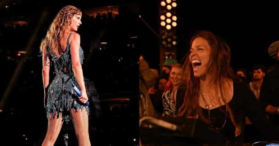 Taylor Swift Recruits LP Giobbi for Official Remix of "Cruel Summer": Listen img