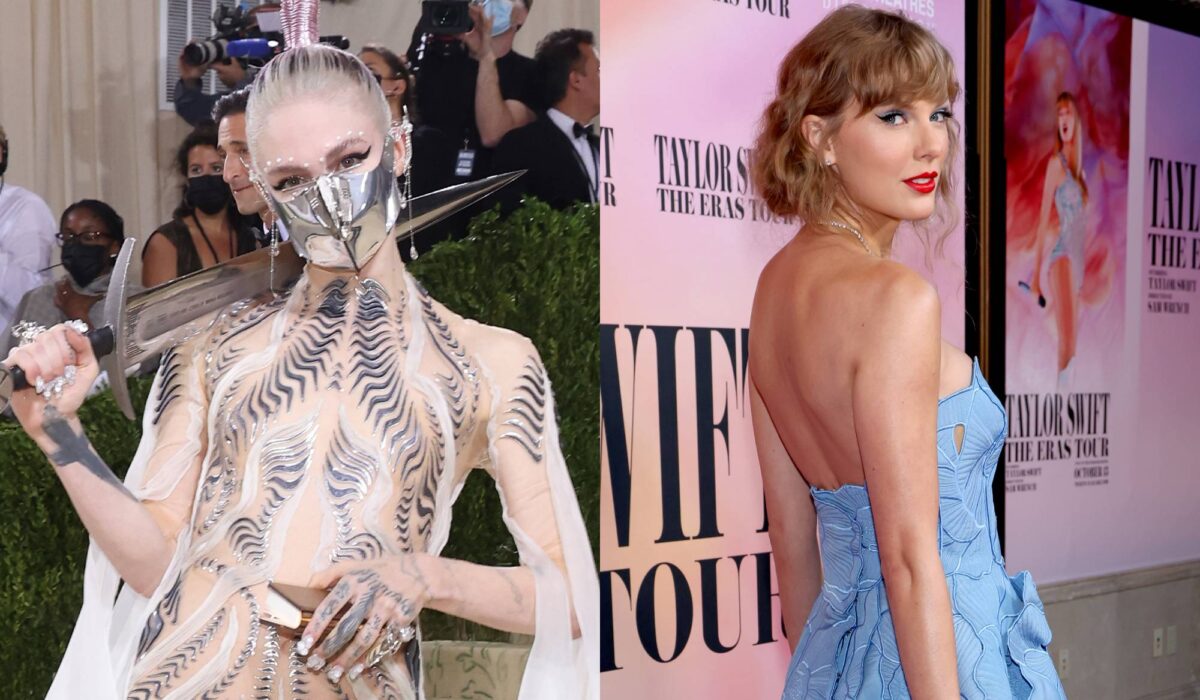 “Taylor Swift is the only presidential candidate who can unite the country” img
