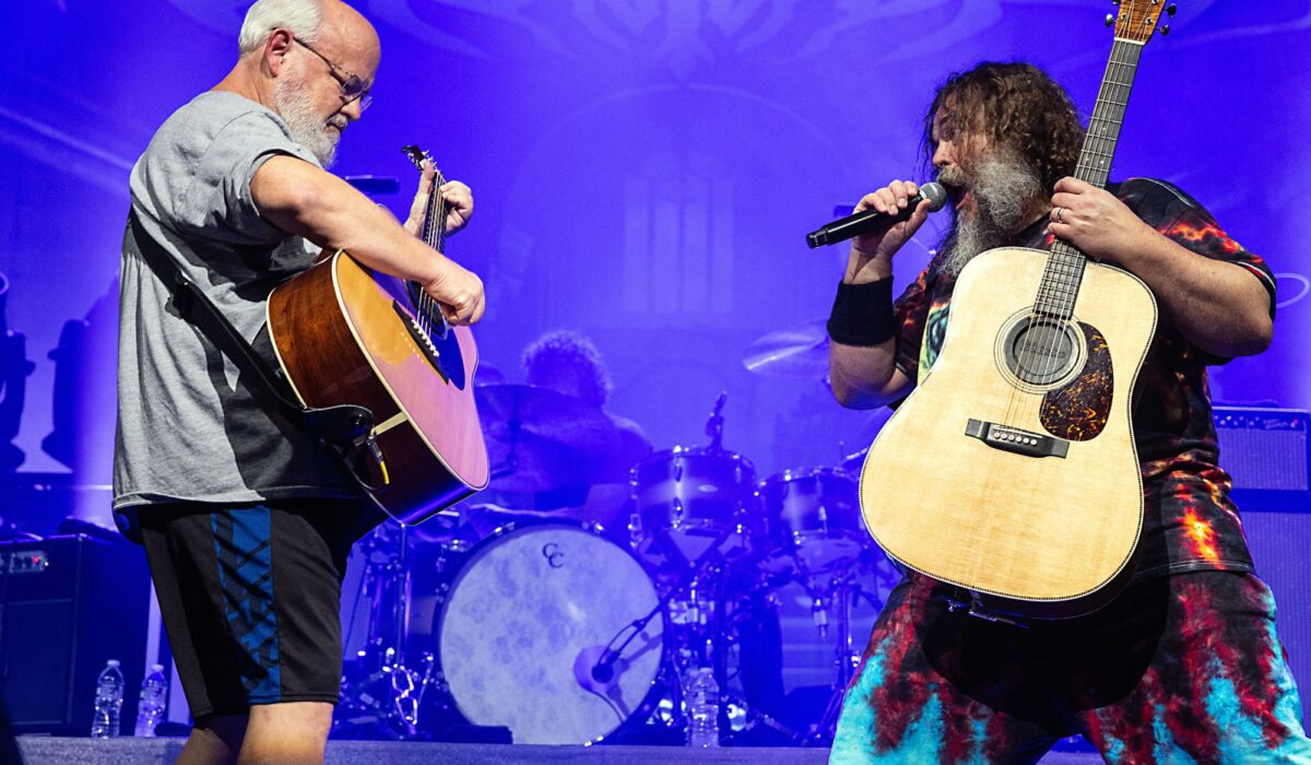 Tenacious D reveal support acts for ‘Spicy Meatball’ 2024 UK/EU tour img