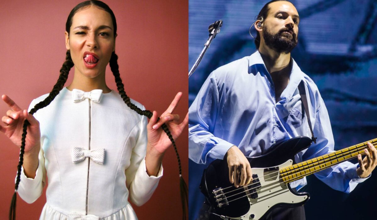The 1975’s Ross Macdonald and Ed Thomas team up to produce new Yasmin Hass single ‘Cleo’ img