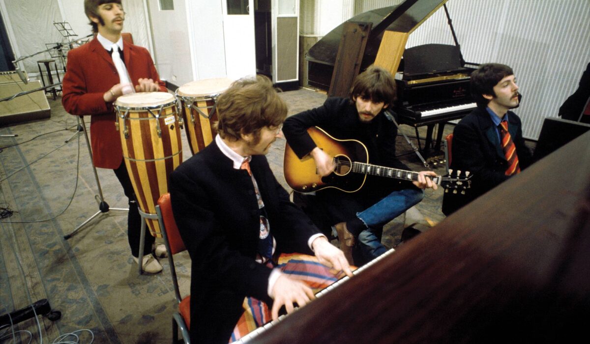 The Beatles announce release of “final” song ‘Now And Then’ img