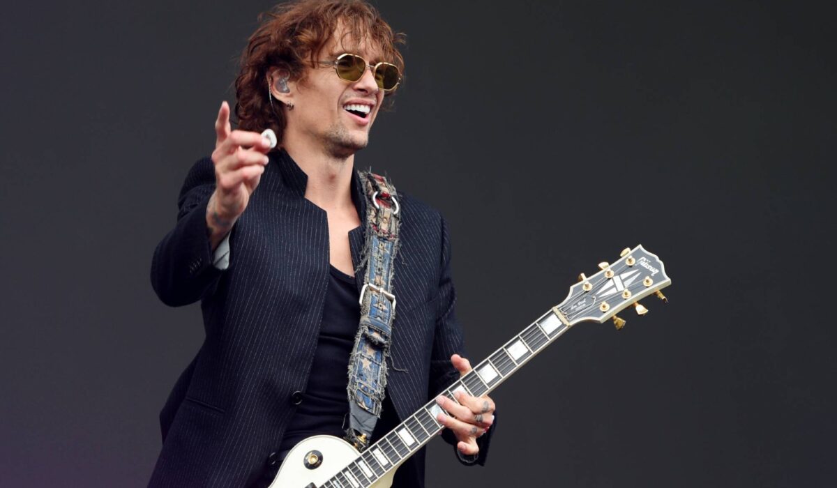 The Darkness announce documentary ‘Welcome To The Darkness’ img