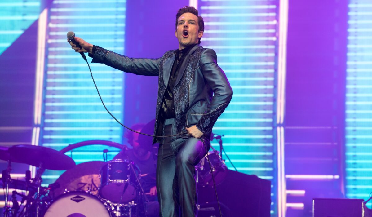 The Killers’ ‘Mr Brightside’ is UK’s most streamed song in Spotify history img