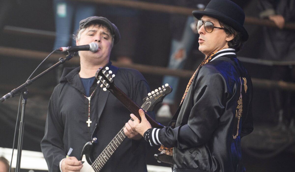 The Libertines on their future and “striving for the perfect song” img