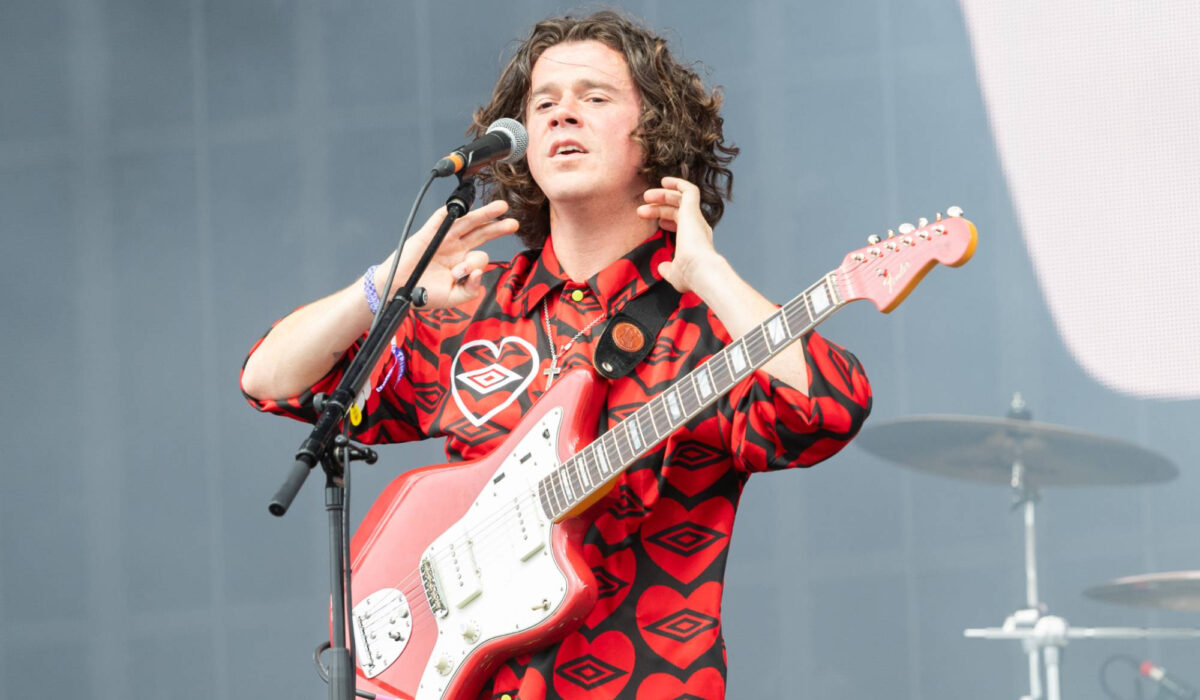 The View choose 21 emerging bands to support them on UK tour img