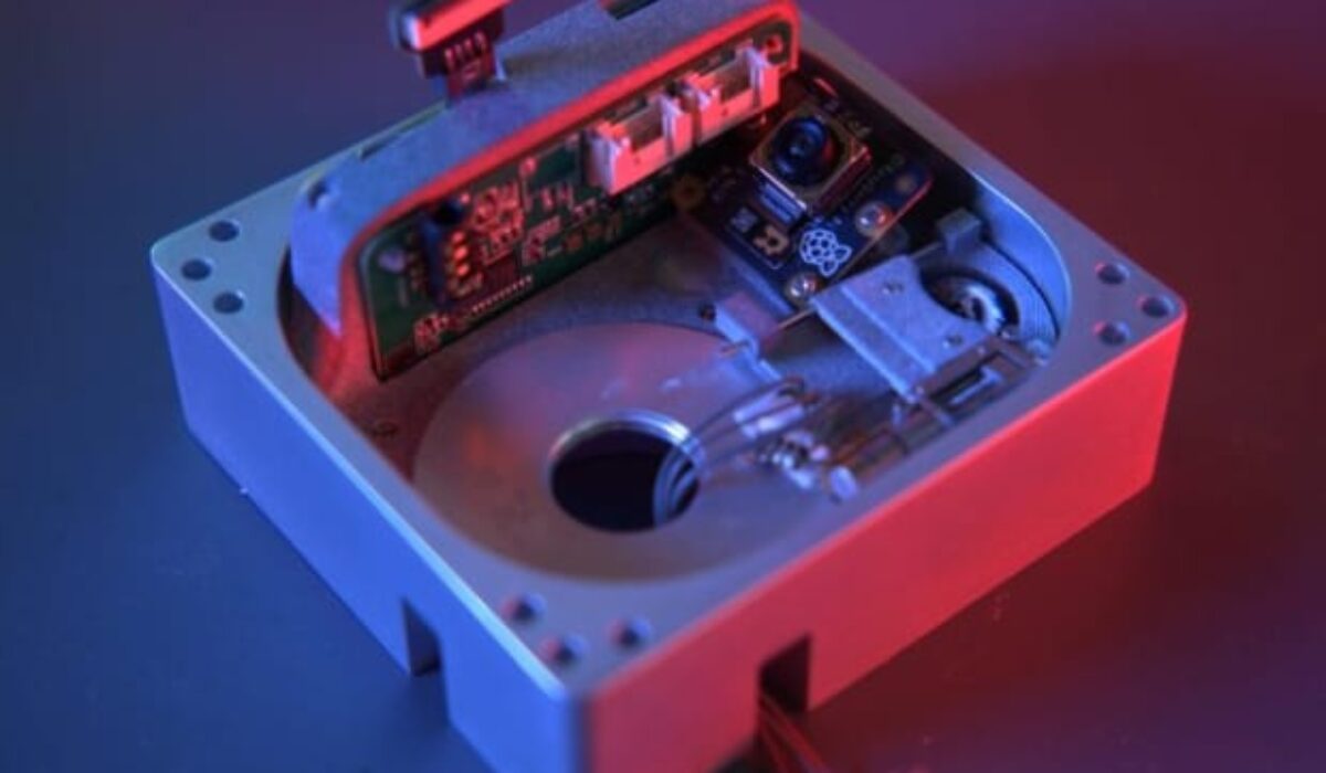 This Kickstarter Campaign Is Launching a Remotely Playable Synthesizer Into Space img