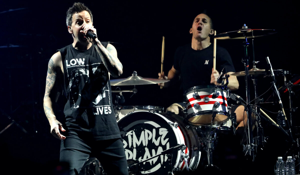 TikTok star Jax joins Simple Plan on new version of ‘Iconic’ img