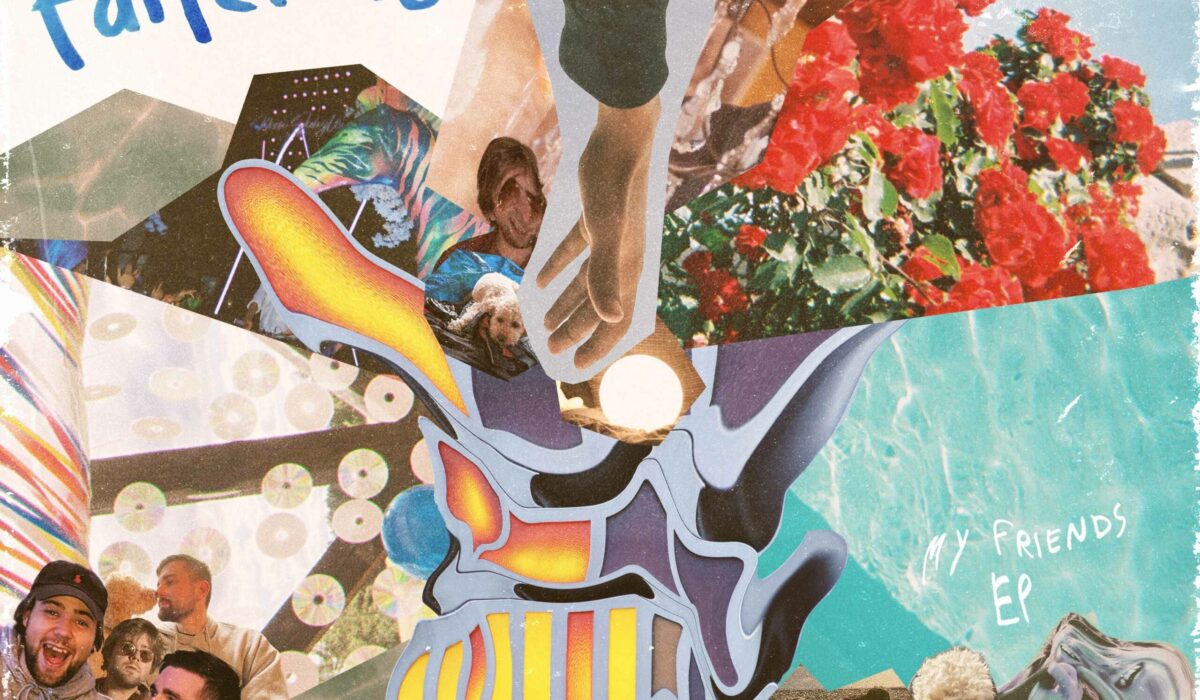 Tobtok and farfetch’d Team Up for Groovy New Experimental EP “My Friends” img