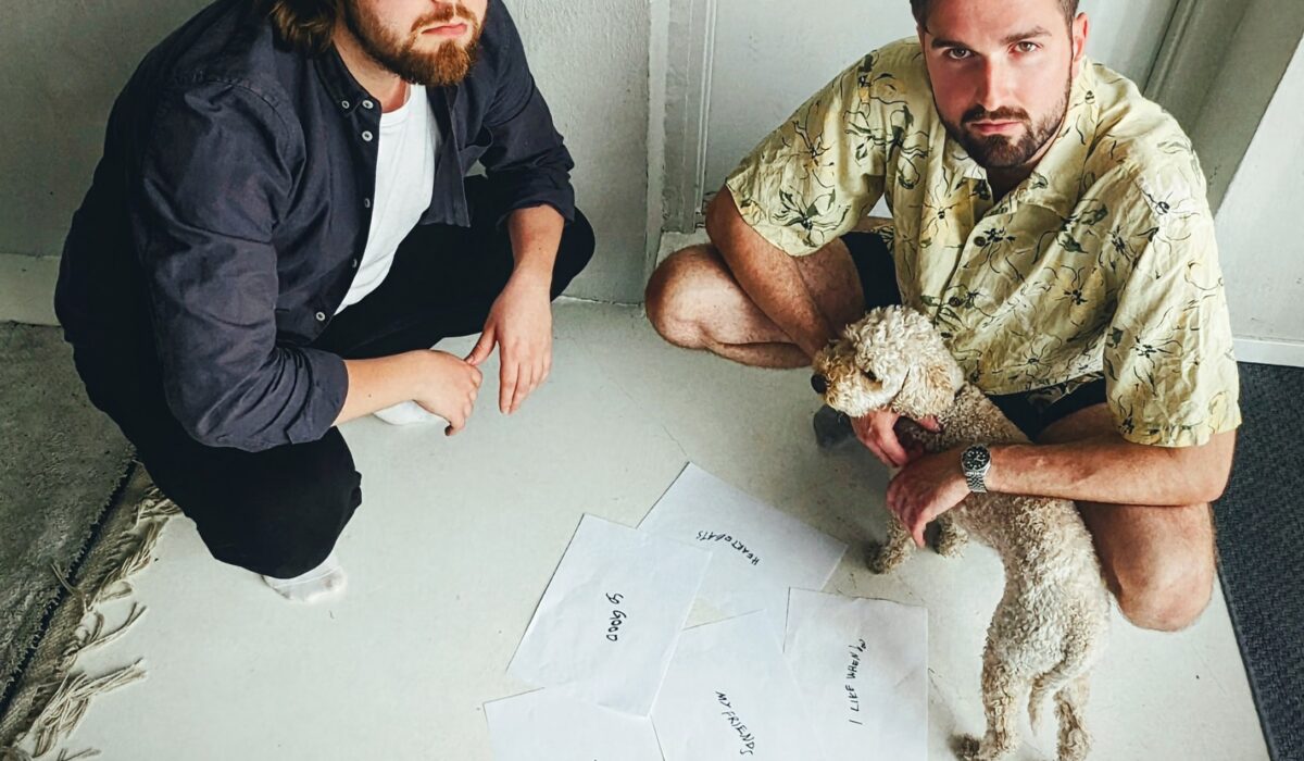 Tobtok and farfetch’d finally unveil full 6-track debut EP ‘My Friends’ img