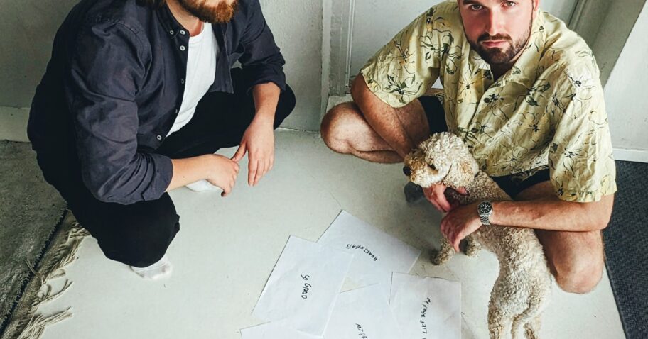 Tobtok and farfetch’d finally unveil full 6-track debut EP ‘My Friends’ img