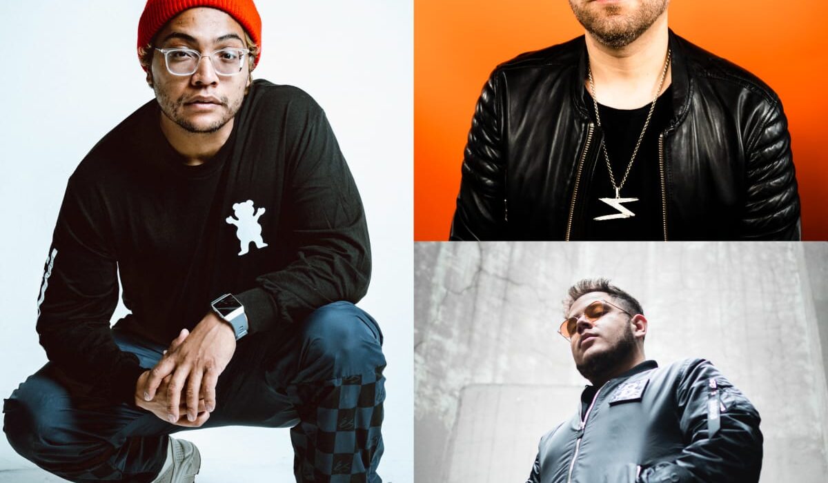 Topanga Hills Mafia Drop Sizzling House Track "CREIZY" With Bok Nero, Happy Colors and Andrekza img