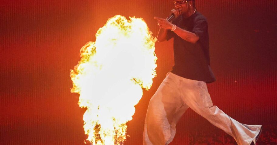 Travis Scott resale tickets plummet in price due to “low demand” img