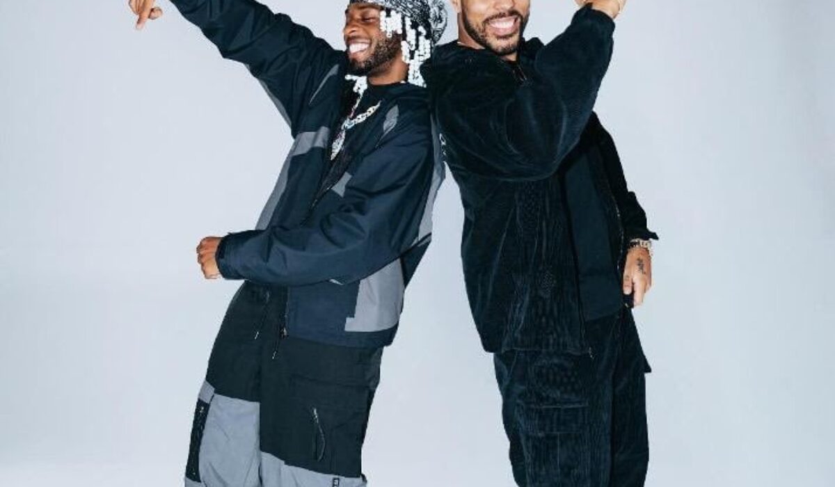 TroyBoi and Viral "BILLIE EILISH." Rapper Armani White Collide in New Collab: Listen img